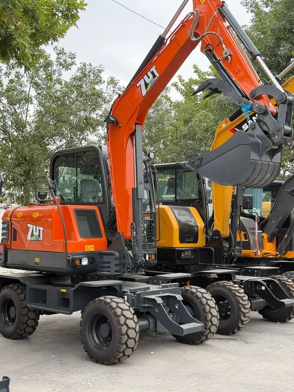 Sotiladi: Ekskavator ZUT 60 (2026-yil, Yangi, 0 motochast) 1 Sotiladi: Ekskavator ZUT 60 (2026-yil, Yangi, 0 motochast) 1
