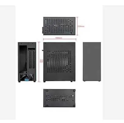 Мини компьютеры формата ITX 17*17cm на базе i5