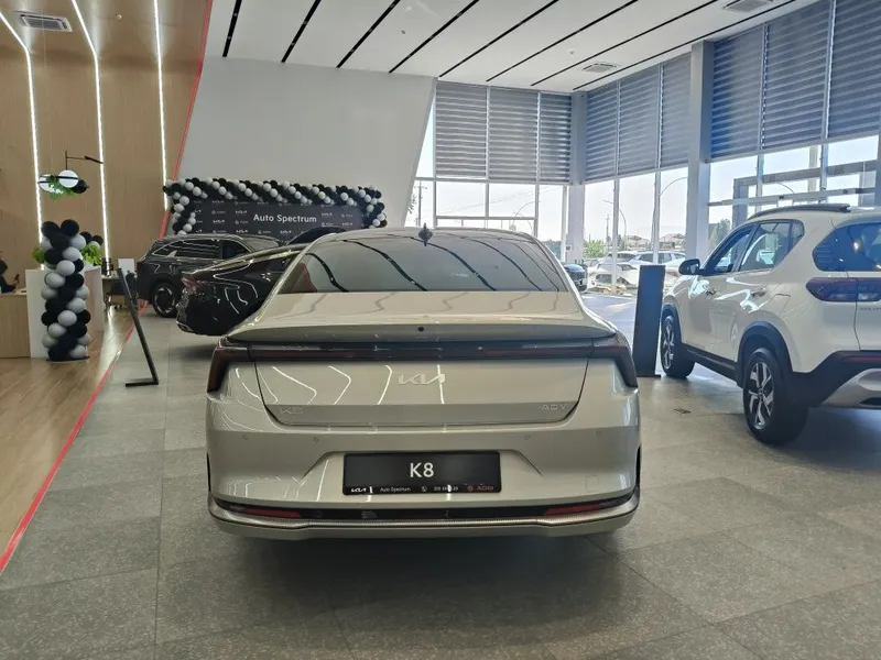 Kia K8 Prestige 3.5 — фото 2