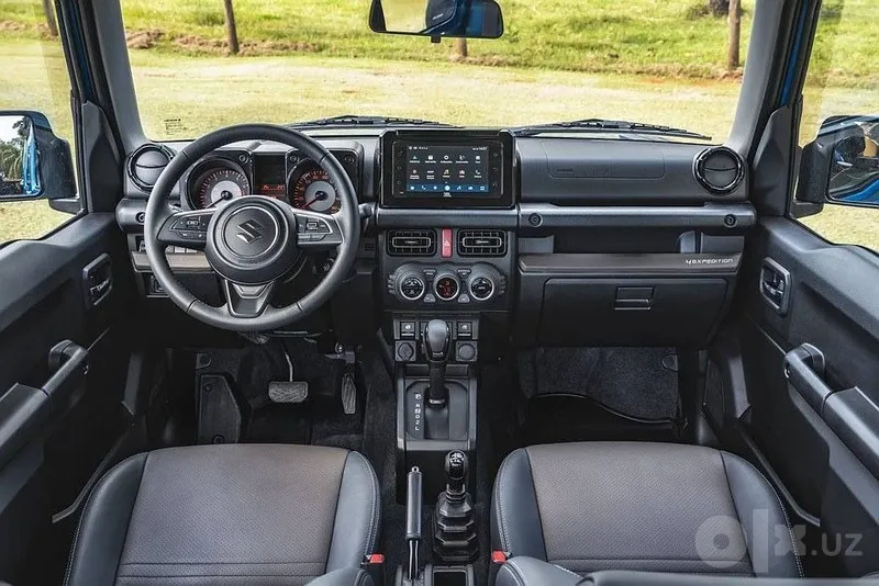 Suzuki Jimny 4x4 3 Suzuki Jimny 4x4 3