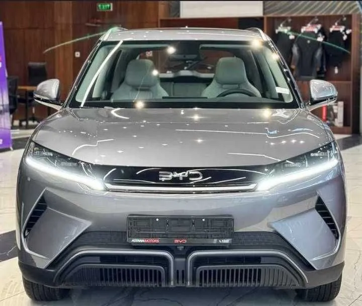 byd yuan up naqd va halol nasiya — фото 1