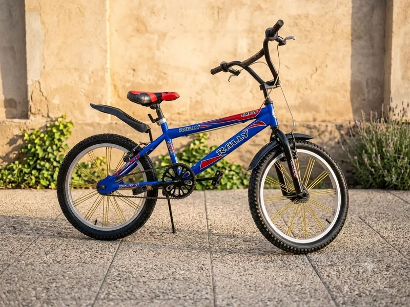Велосипед BMX-20