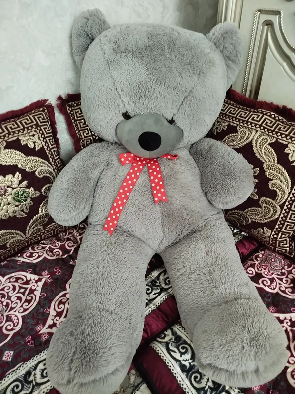kulrang teddy