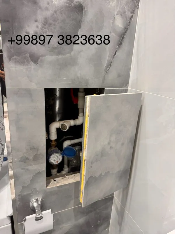 Люк для шахта санузул 380 000