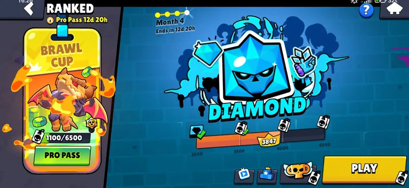 Продаётся аккаунт Brawl Stars 10 Продаётся аккаунт Brawl Stars 10