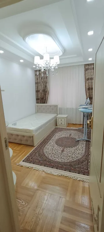 Сдам свою 4х комнатную квартиру на Садык Азимова (Японское посольство) — фото 7