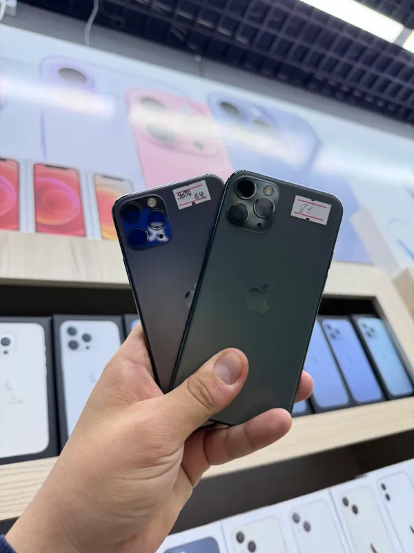 Iphone 11 Pro