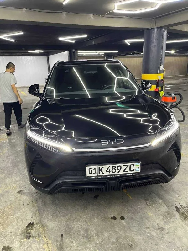 Byd yuan up 2025 Rasmiydan harid qilingan Kraskalari Toza 1 Byd yuan up 2025 Rasmiydan harid qilingan Kraskalari Toza 1
