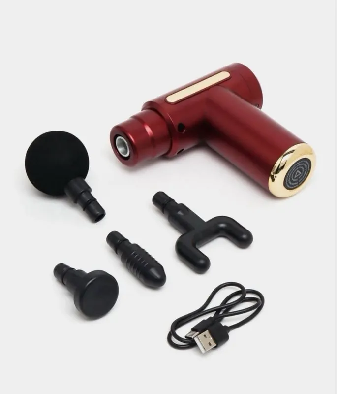 Massage gun Массажёр для тела! Massajor Доставка есть!