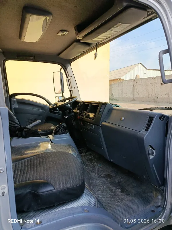 Isuzu avtobusdan terilgan mator karobka zadni mos avtobus — фото 6