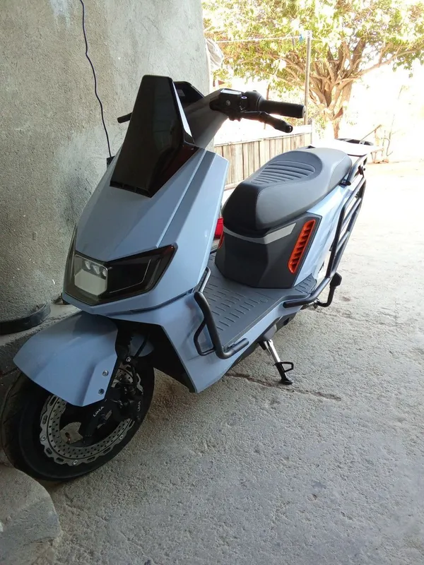 Lima GTR Skuter Original ЯНГИ 2000wat
