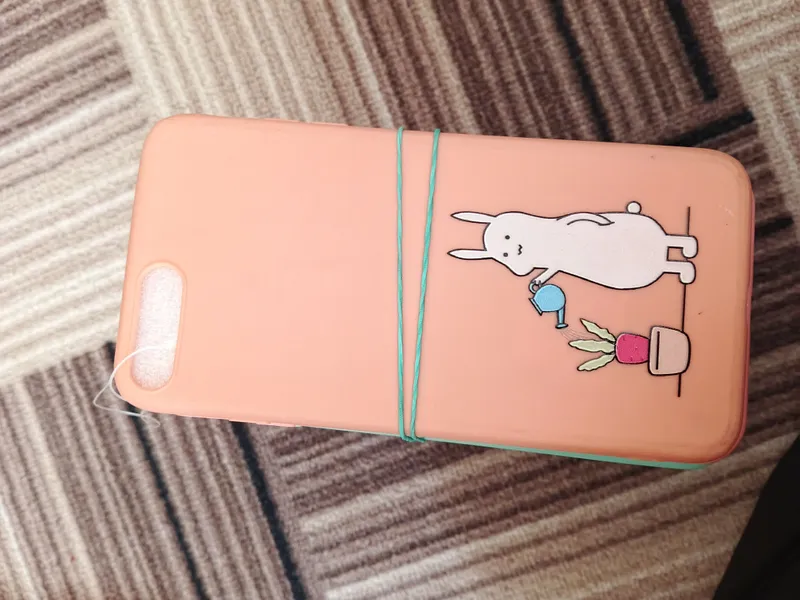 Продаются чехлы для iPhone 7+ 10–12 штук есть 1 Продаются чехлы для iPhone 7+ 10–12 штук есть 1