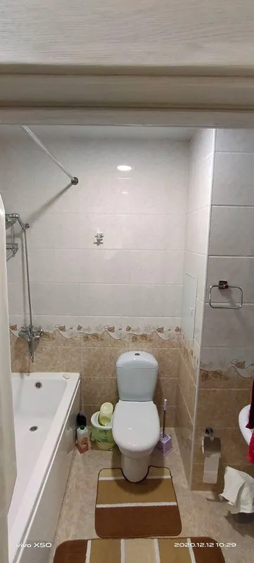 2/1/10 ЖК Dream House, Яккасарайский район, с ремонтом и мебелью — фото 7
