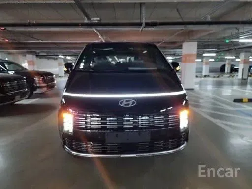 Hyundai Staria Lounge 9 o’rin Insperation 2026