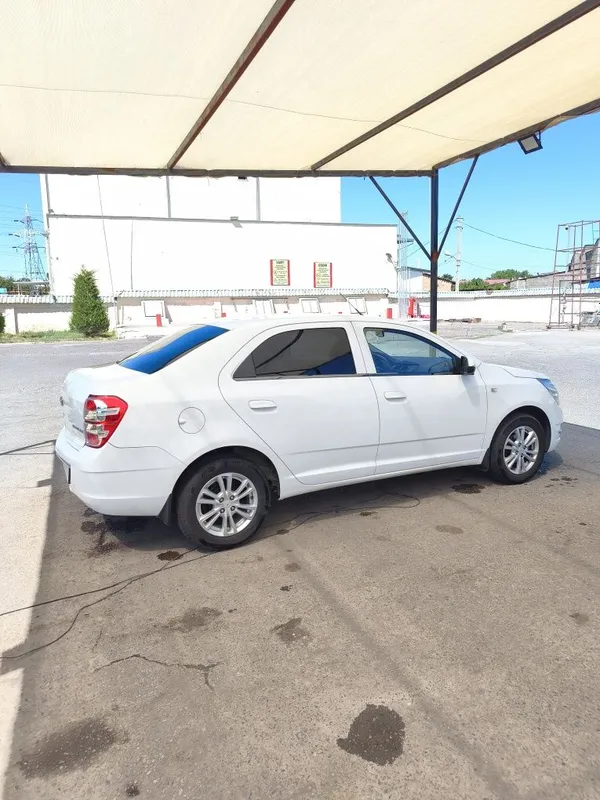 Cobalt 4 poz avtomat. Probeg 15000 3 Cobalt 4 poz avtomat. Probeg 15000 3