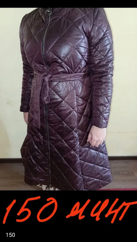 Зимняя одежда для девушек — фото 2