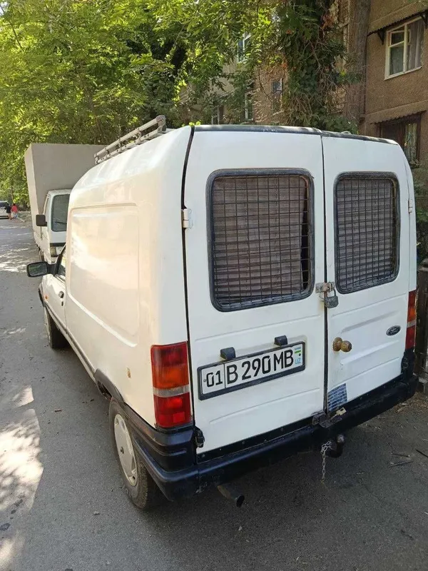 Продам FORD Courier (Курьер) в хорошем состоянии, торг — фото 1