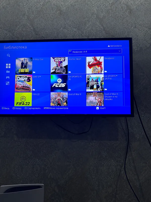 Продается Ps4 pro 2