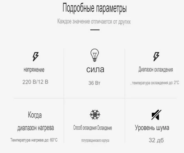 Чашка для льда, чашка для быстрого охлаждения, офис, маленькая — фото 5