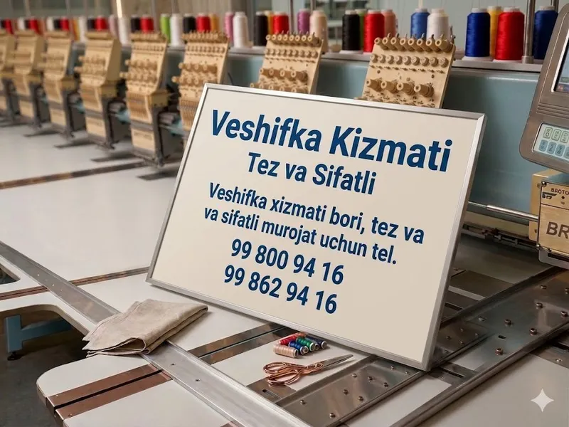 Veshifka xizmati