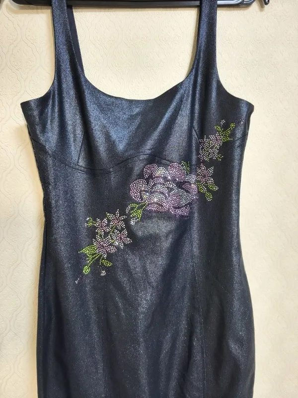 Платье сарафан Bershka