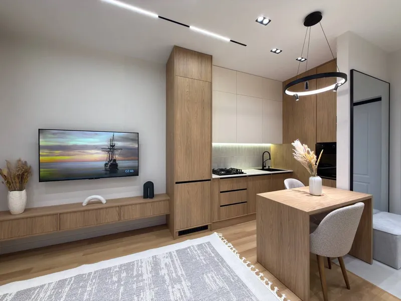 Bi Sado Business JK, Yashnobod tumani 2/9/9 44m² 6