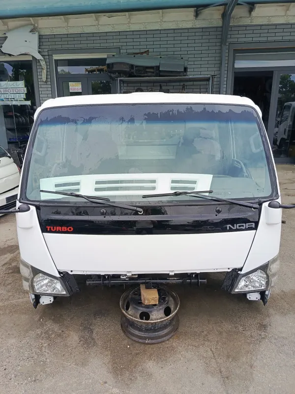 Isuzu NQR 71 kabina sotiladi 4