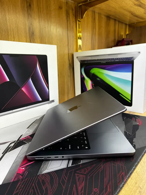 MacBook M2 Pro 16/512 — фото 2