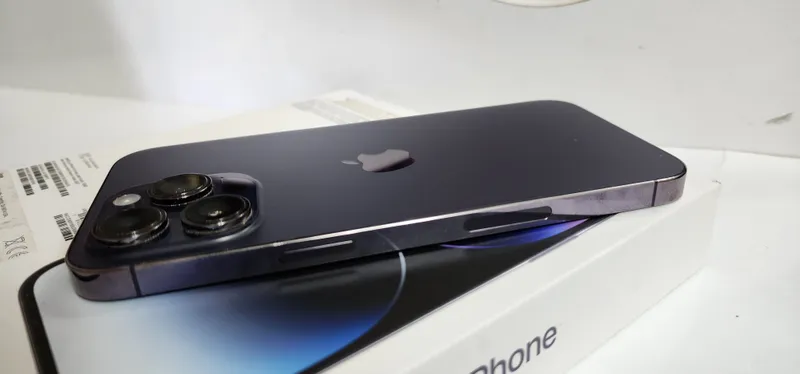 iphone 14 Pro Max 128GB Ideal Kar Dak FULL 3 iphone 14 Pro Max 128GB Ideal Kar Dak FULL 3