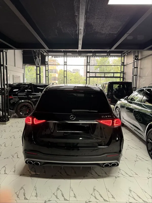 Mercedes gle 5.3 — фото 1