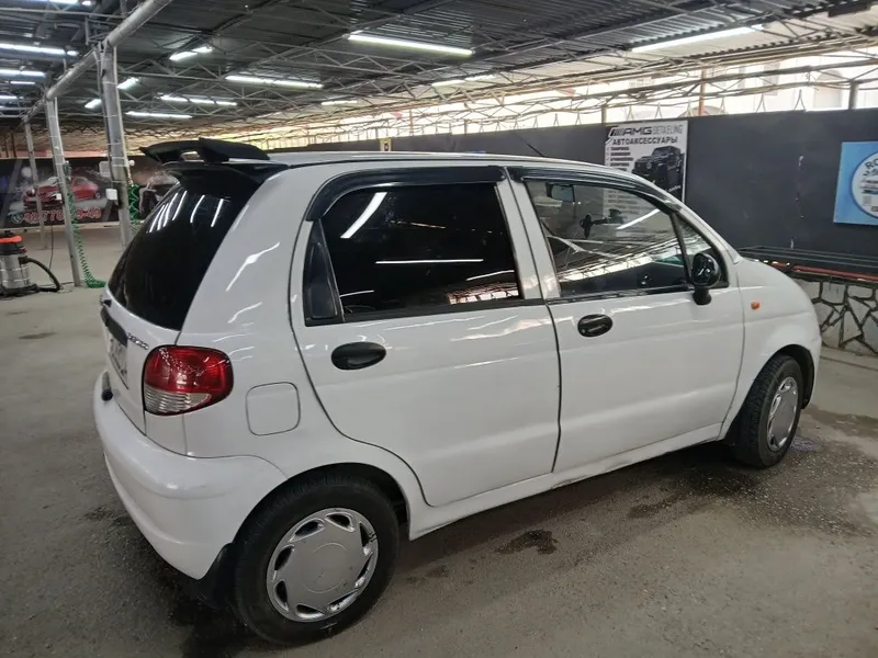 Matiz 2007 holati yaxshi