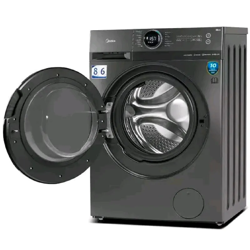 Midea kir yuvish mashinasi 8 kg 1