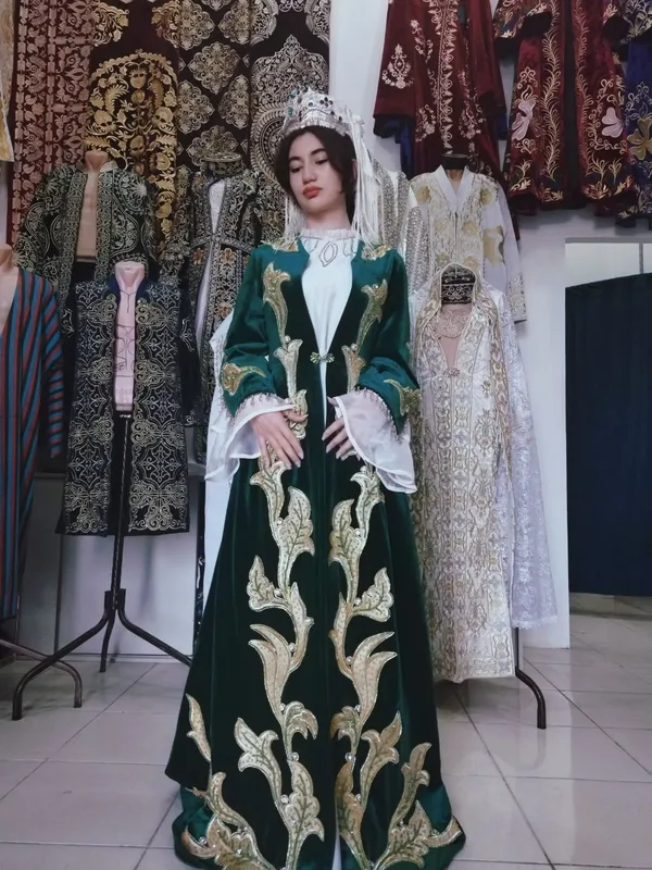 Zar xalat 2