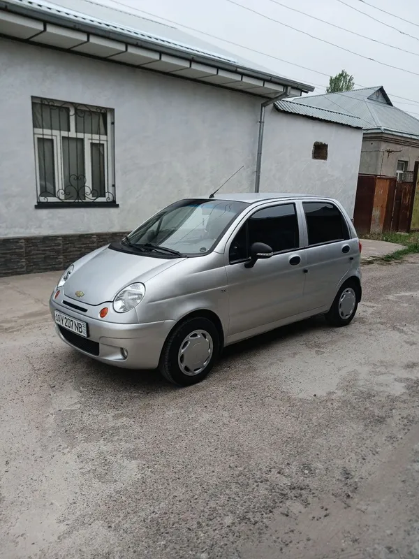 Matiz mx 2016 ideal — фото 2
