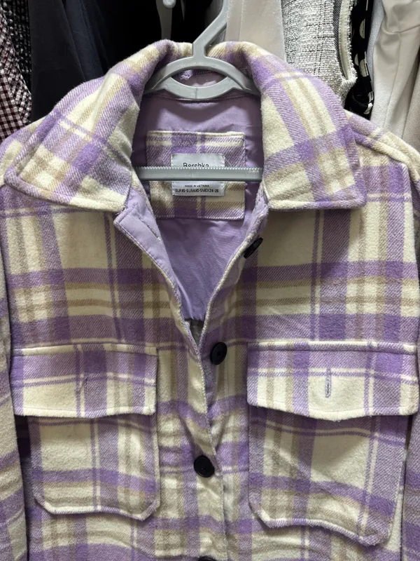 Bershka palto-ko‘ylak 2
