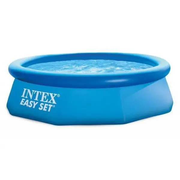 INTEX надувной бассейн 244×76 круглый бассейн Basseyn naduvnoy basseyn — фото 1