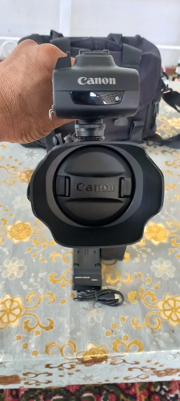 Видеокамера Canon xa10 сотилади — фото 4