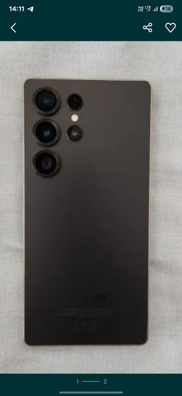 samsung s 25 ultra 2