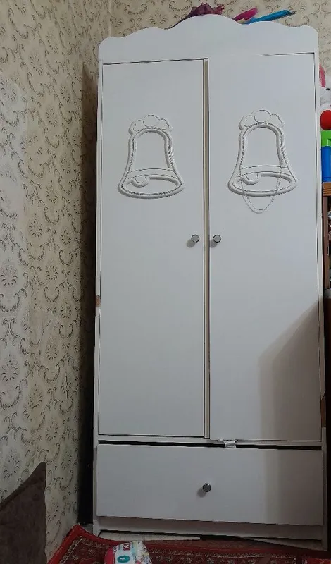 Detskiy shkaf holati yahshi