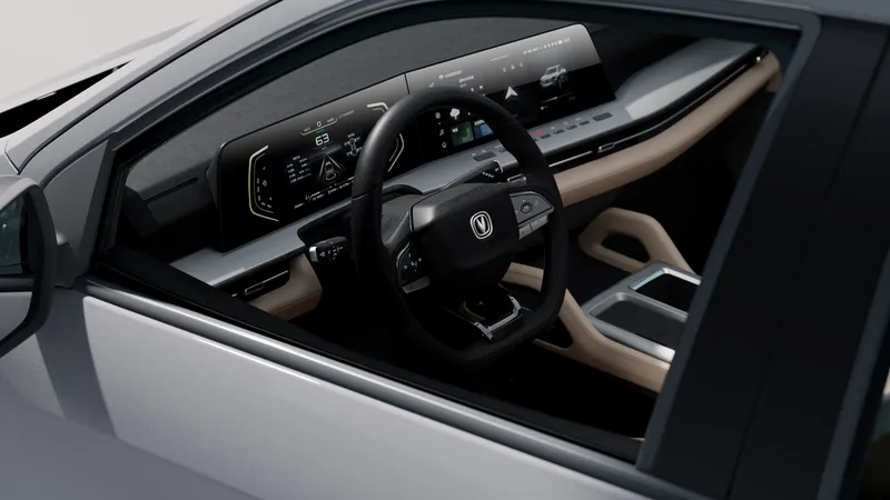 Новый | CHANGAN HUNTER K50 REVO| Официальный Дилер 6 Новый | CHANGAN HUNTER K50 REVO| Официальный Дилер 6