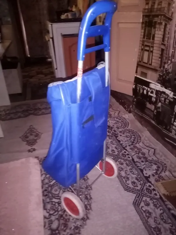 Продам сумка на колёсах — фото 1