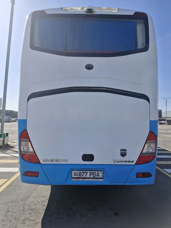 YUTONG avtobus sotiladi 4 YUTONG avtobus sotiladi 4