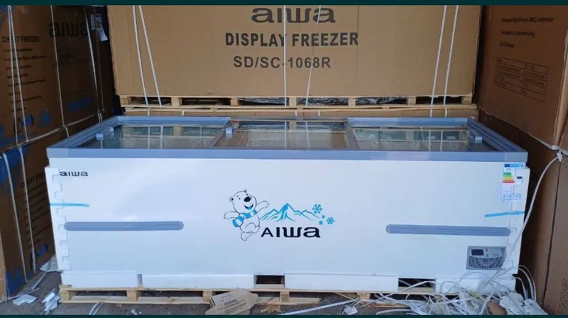 Морозильник Muzlatgich музлатгич Aiwa Морозильник Muzlatgich музлатгич Aiwa