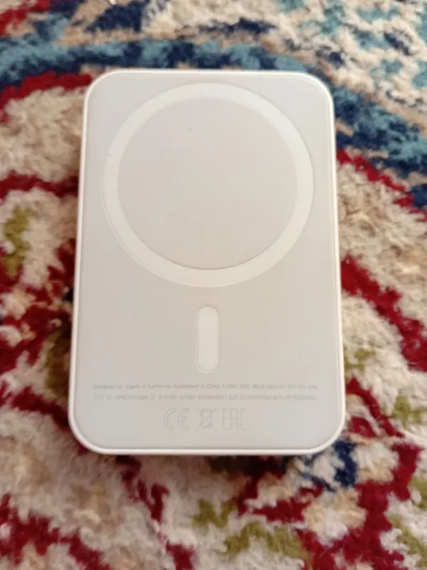 powerbank 5000mAH Состояние идеальное 1