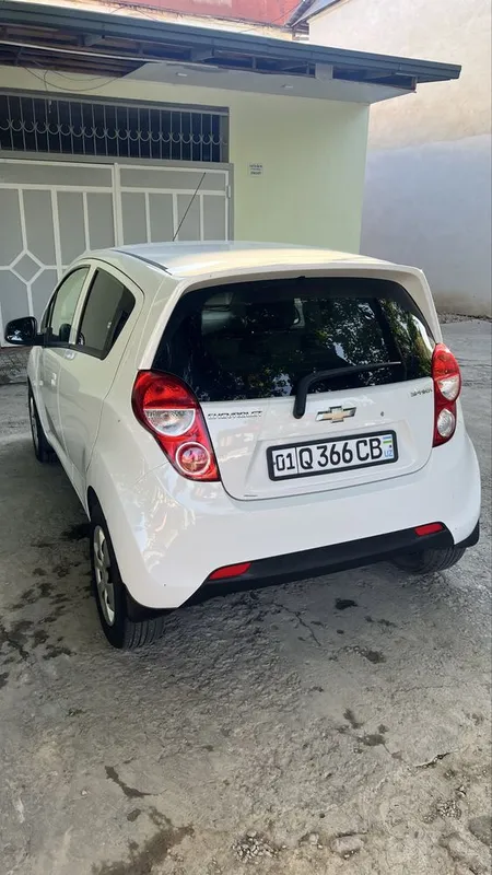 Chevrolet Spark 1.25, механика, 2018 года, пробег 125 000 км, краска в хорошем состоянии 2 Chevrolet Spark 1.25, механика, 2018 года, пробег 125 000 км, краска в хорошем состоянии 2