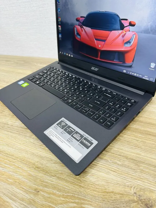 ACER Core i7-8 Ядерный, Игровой для Autocad, 3Dmax, IT 3