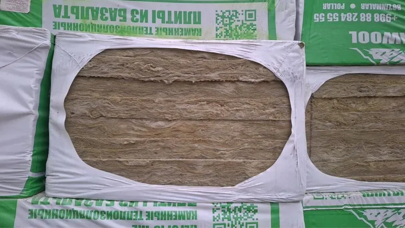 Bazalt Базалит утиплител минвата 5 Bazalt Базалит утиплител минвата 5