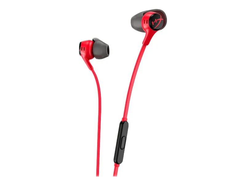 Наушники HyperX Cloud Earbuds II — фото 1