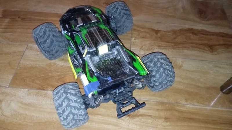 RC Car ||| conquer 2