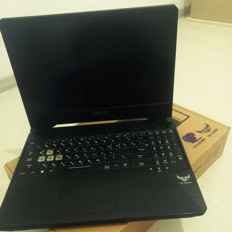 ASUS TUF Gaming FX505DU | Ryzen7 |1660Ti | 16GB